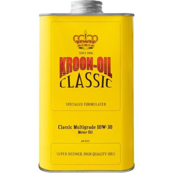 Multigrade 10W-30 "Classic", in a 1-liter classic tin can